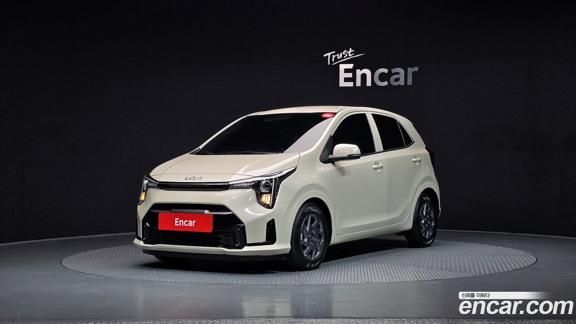 Kia morning 2024