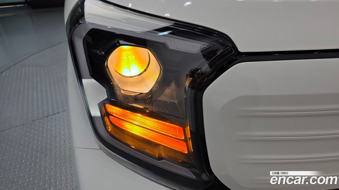 Kia RAY 2023