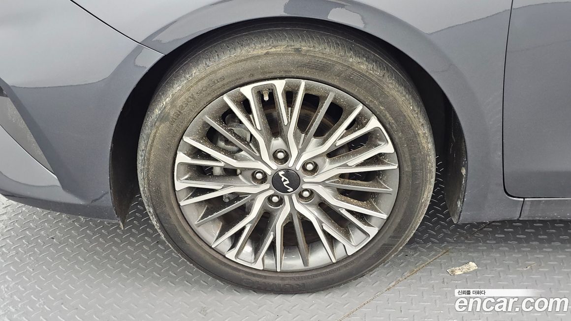 Kia K3 2022