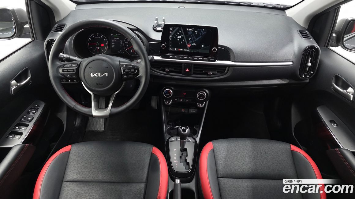 Kia morning 2022