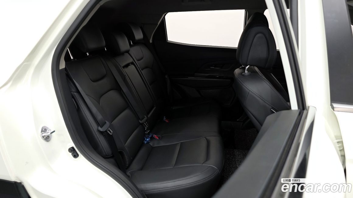 KG_Mobility_Ssangyong KORANDO 2021
