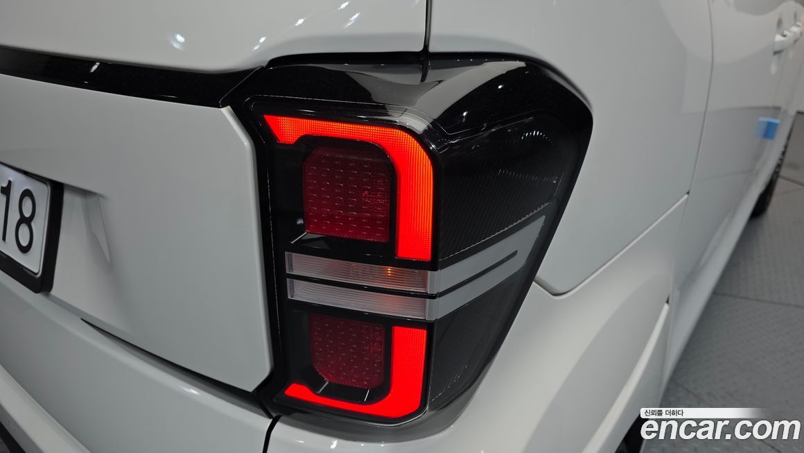 Kia RAY 2023