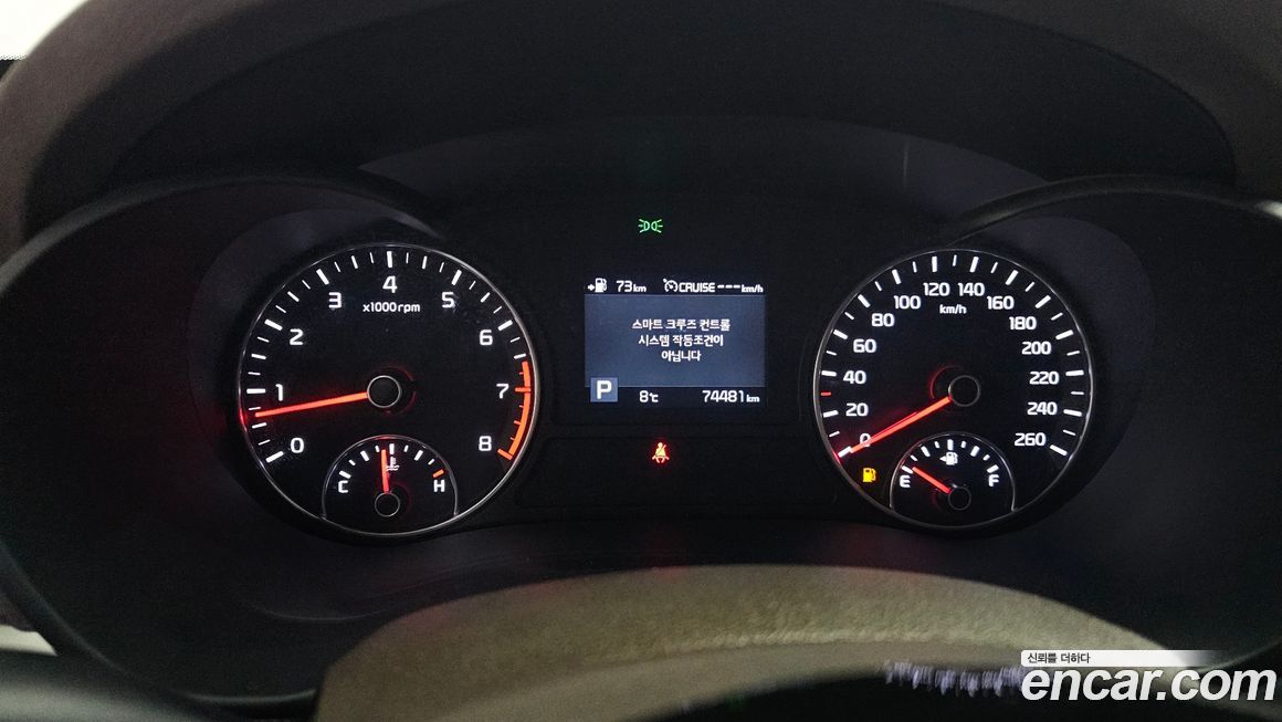 Kia K5 2020