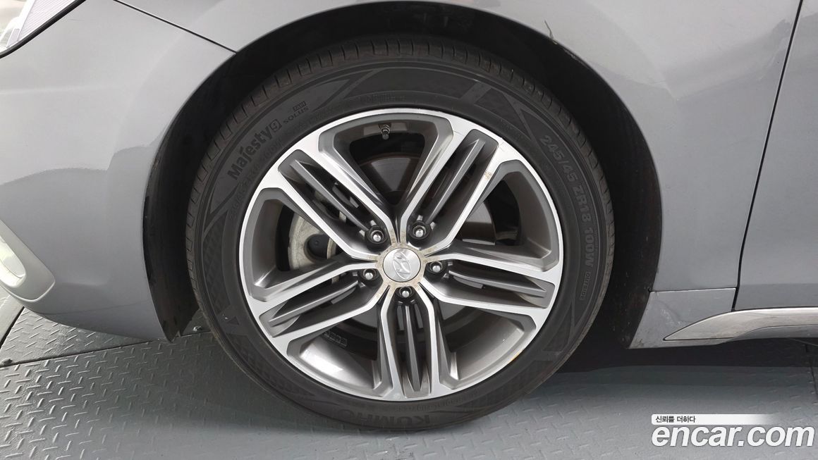 Hyundai Grandeur 2017