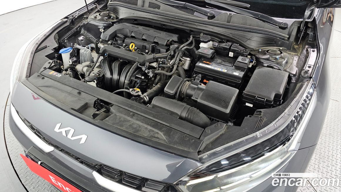 Kia K3 2022