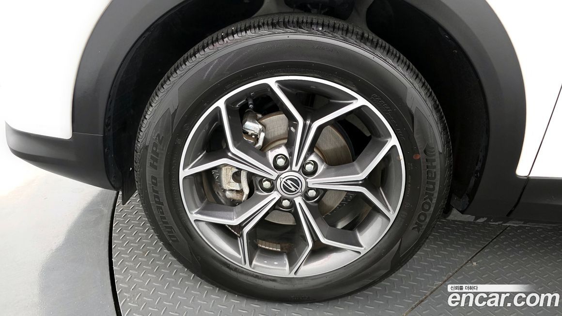 KG_Mobility_Ssangyong KORANDO 2021