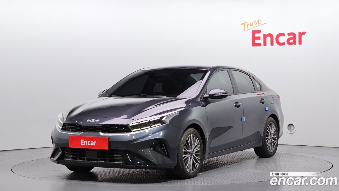 Kia K3 2022