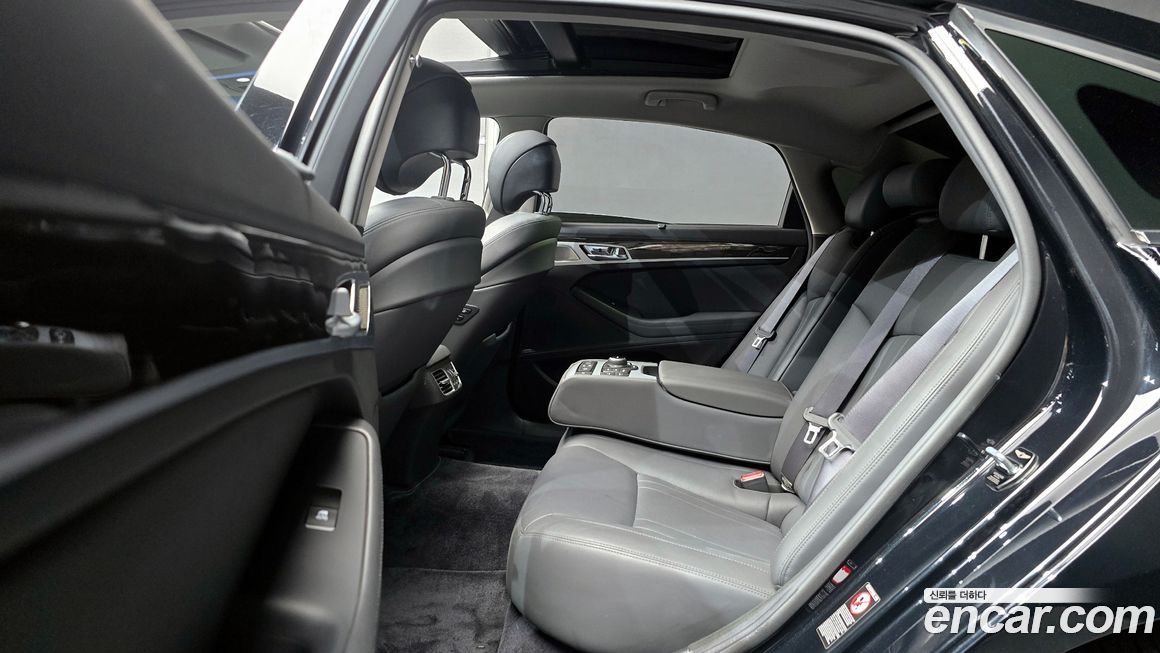 Genesis G80 2017