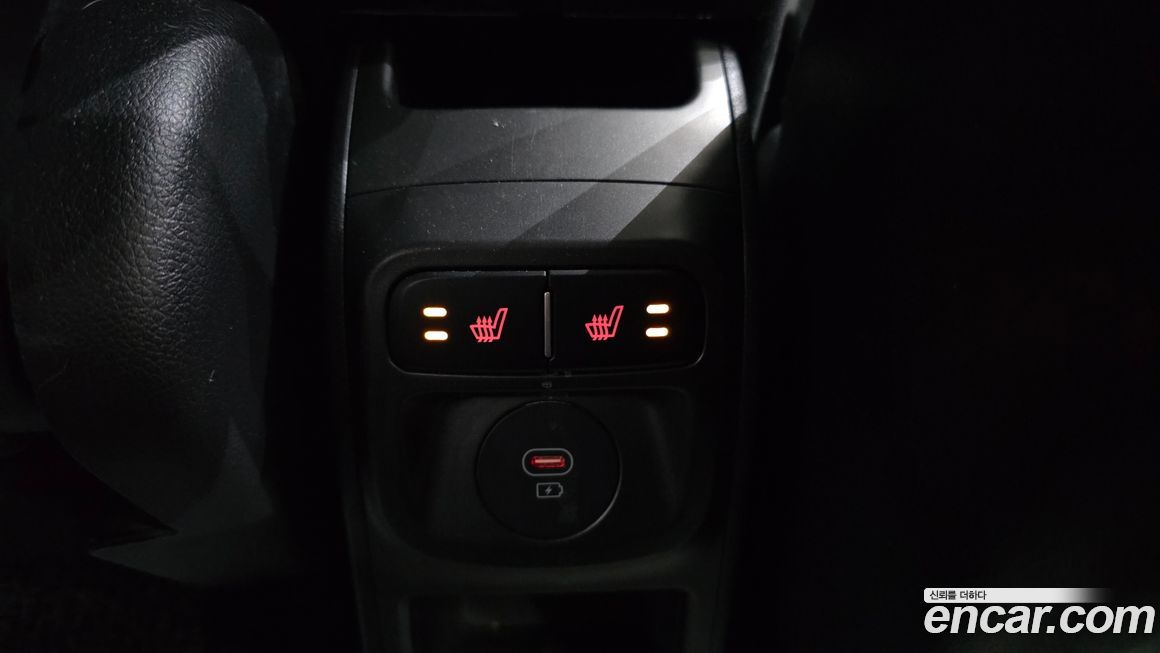 Kia RAY 2023