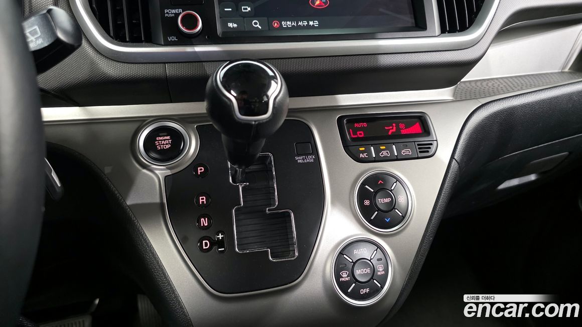 Kia RAY 2022