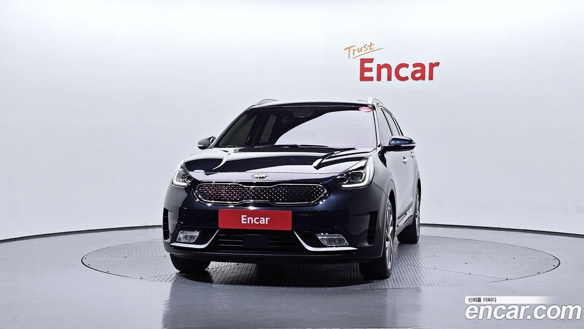 Kia Niro 2018