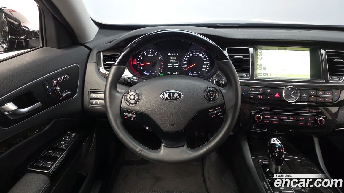 Kia K9 2017