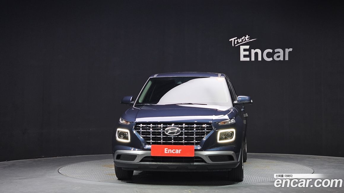 Hyundai Venue 2020