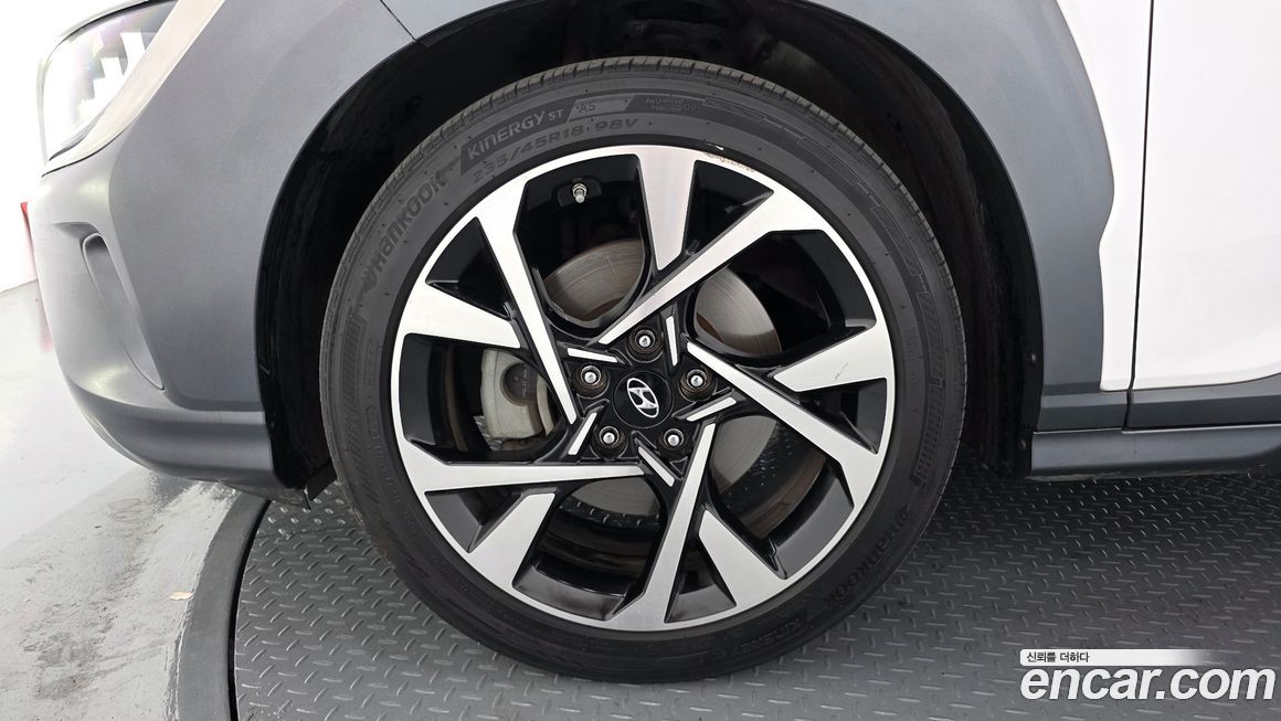 Hyundai Kona 2021