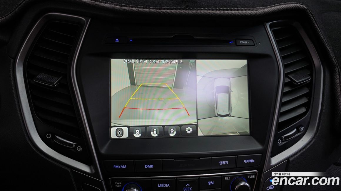 Hyundai Santafe 2016
