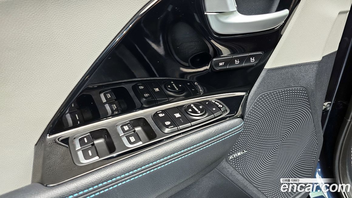 Kia Niro 2018