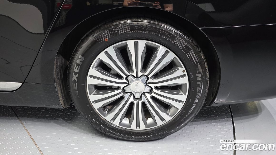 Kia K9 2017