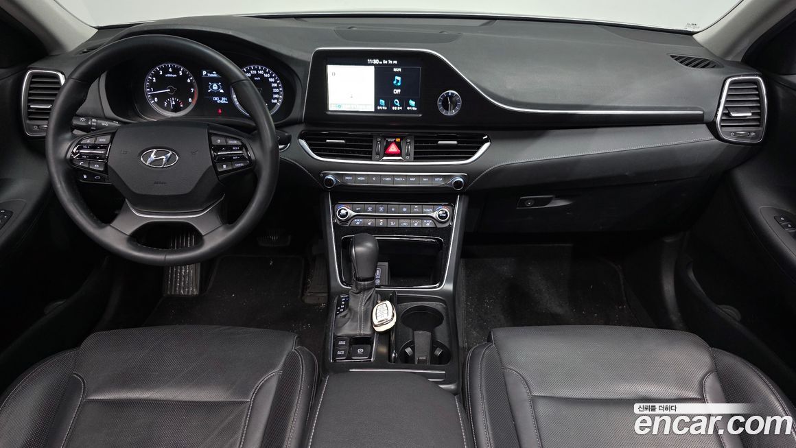 Hyundai Grandeur 2017