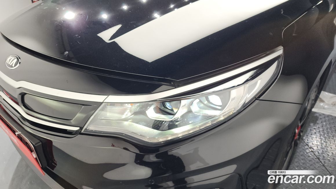 Kia K5 2020