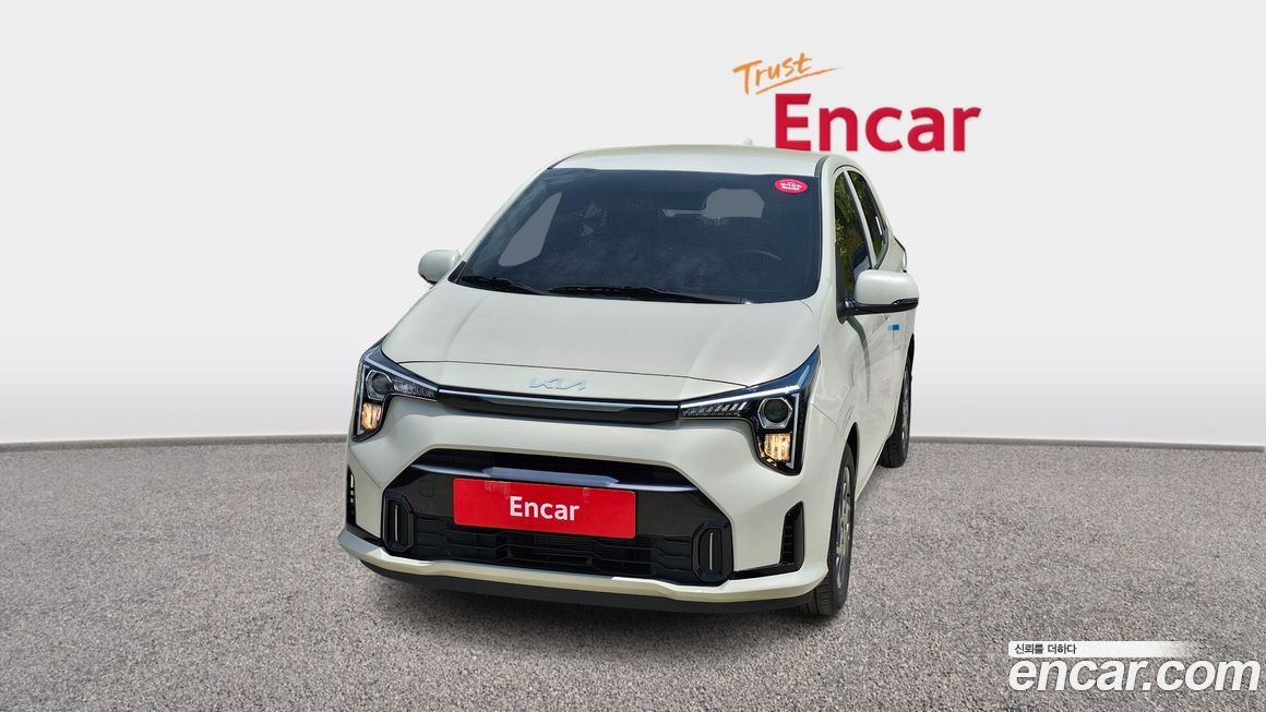 Kia morning 2025