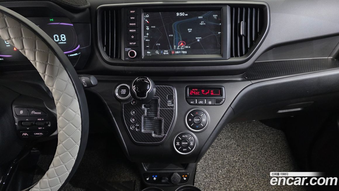 Kia RAY 2023