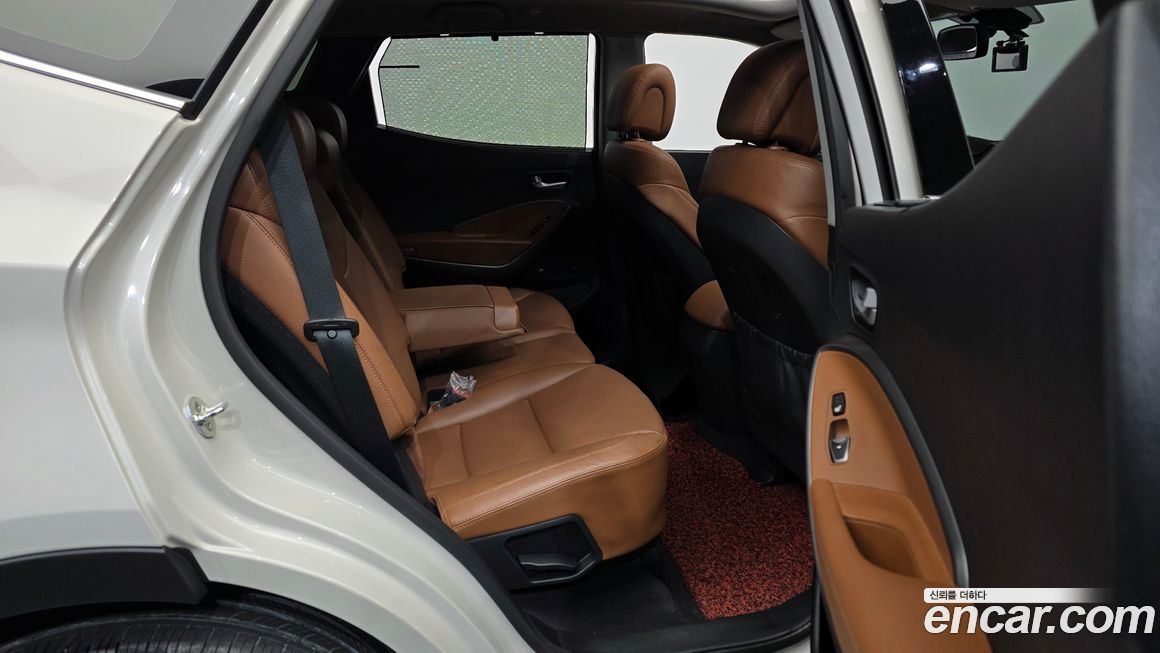 Hyundai Santafe 2016