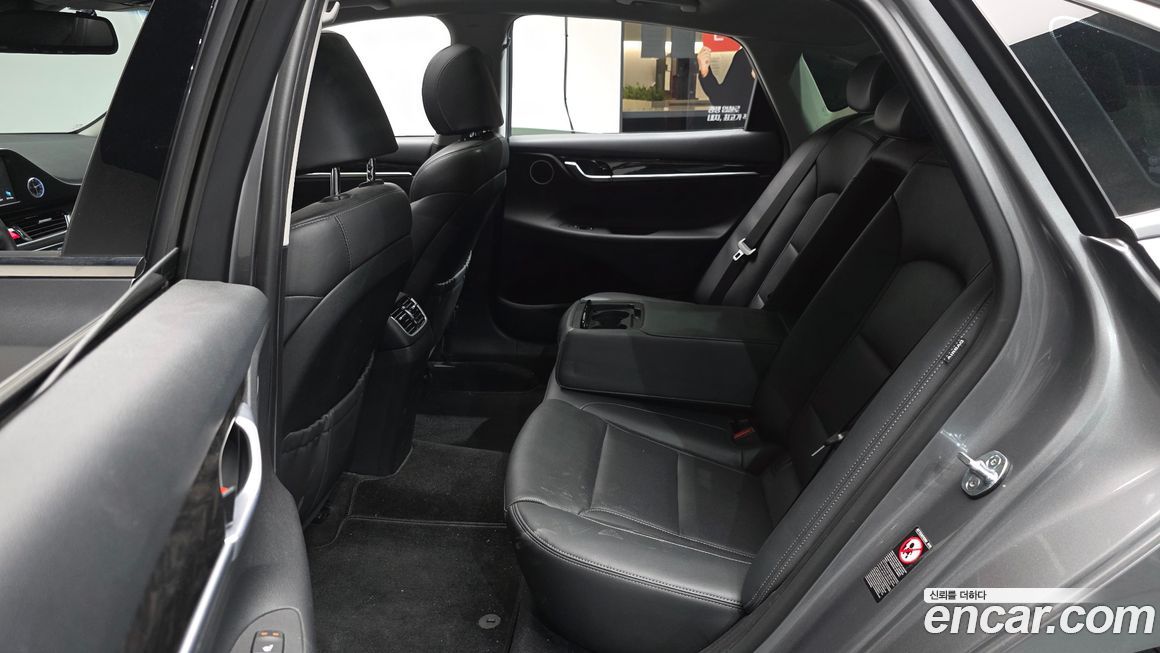 Hyundai Grandeur 2017