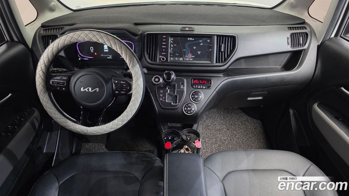 Kia RAY 2023