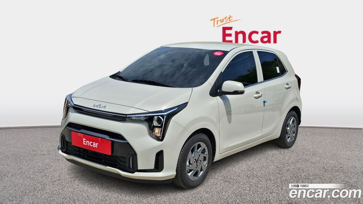 Kia morning 2025