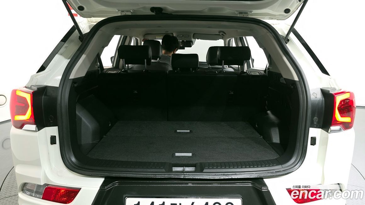 KG_Mobility_Ssangyong KORANDO 2021
