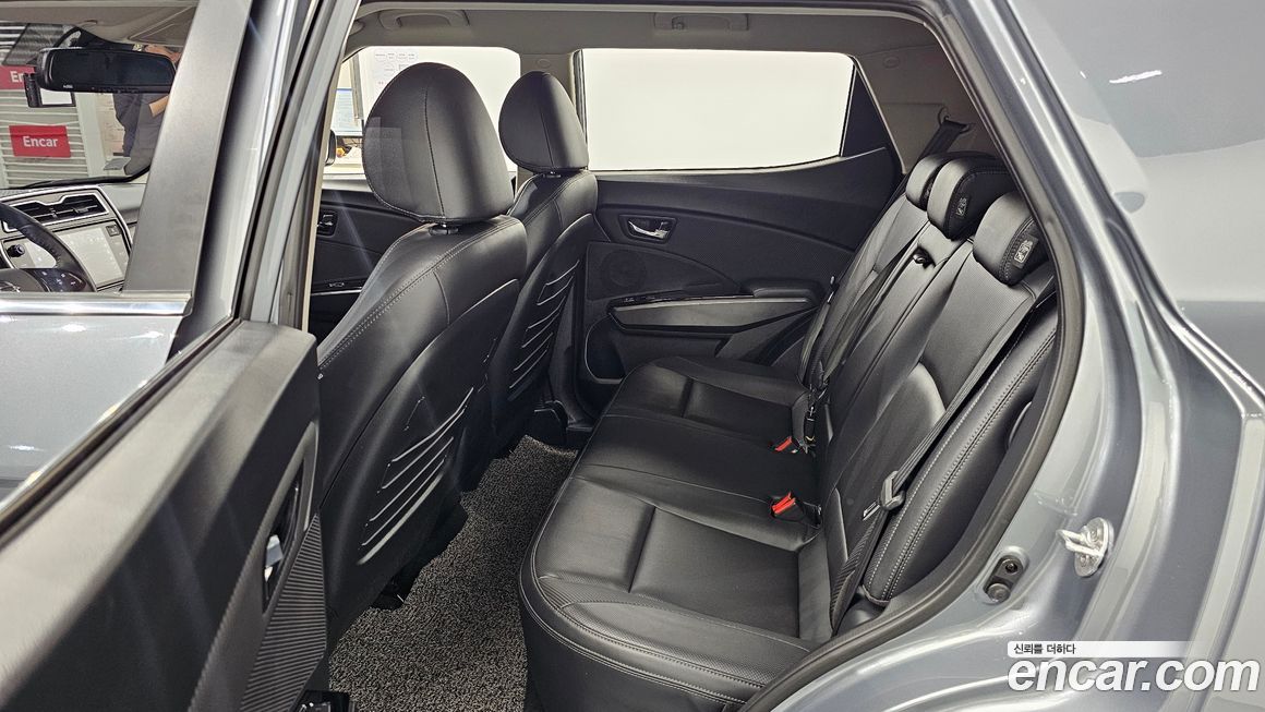 KG_Mobility_Ssangyong TIBOLI 2021