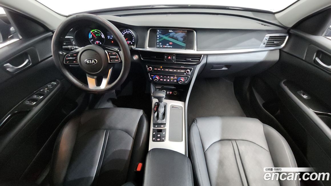 Kia K5 2020