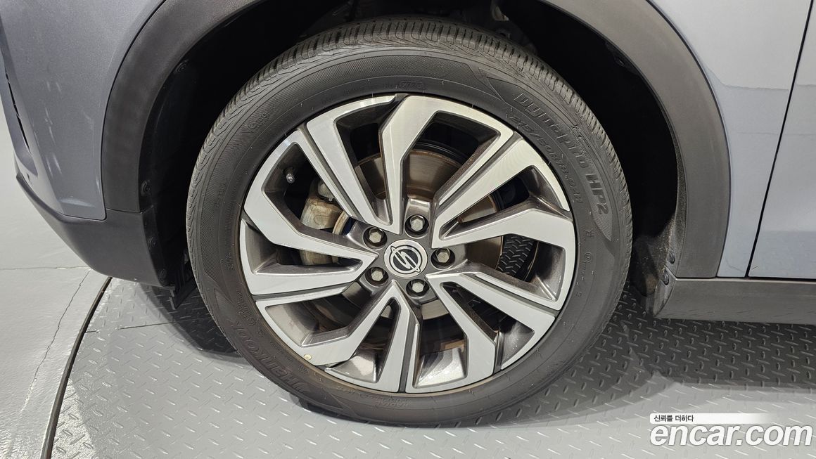 KG_Mobility_Ssangyong TIBOLI 2021