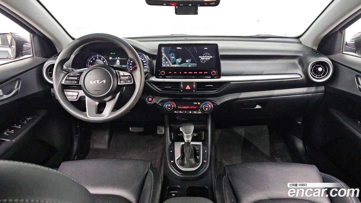 Kia K3 2022