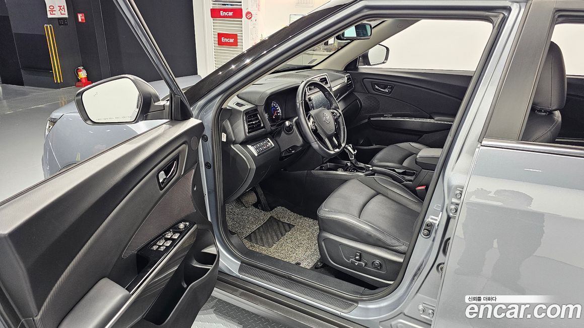 KG_Mobility_Ssangyong TIBOLI 2021