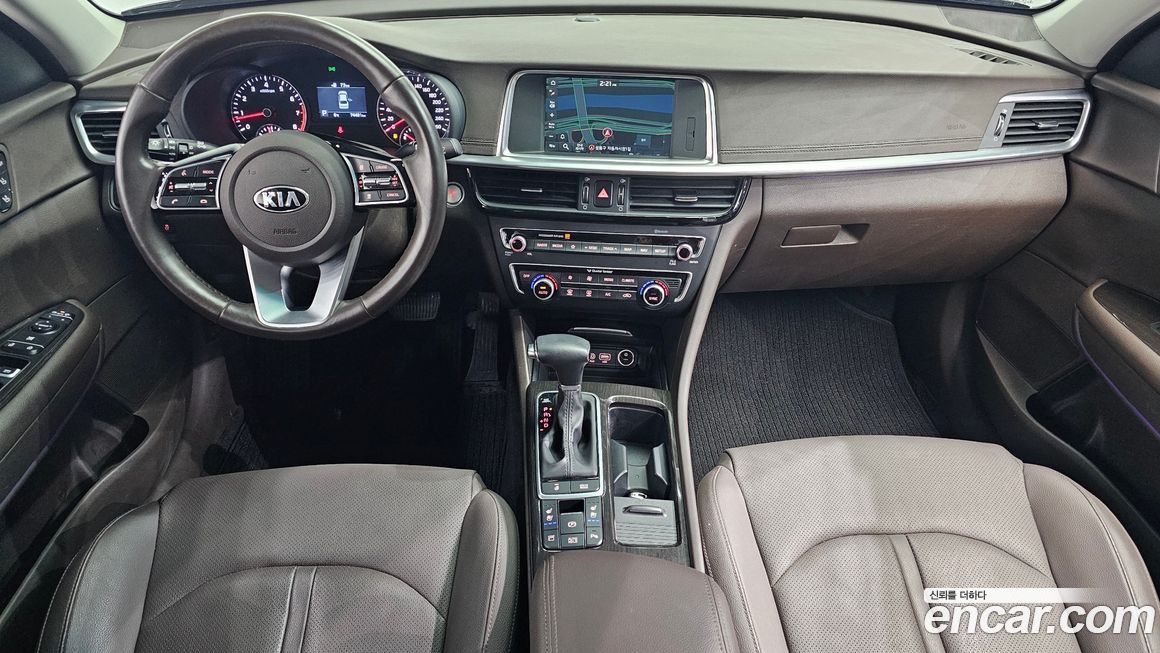 Kia K5 2020