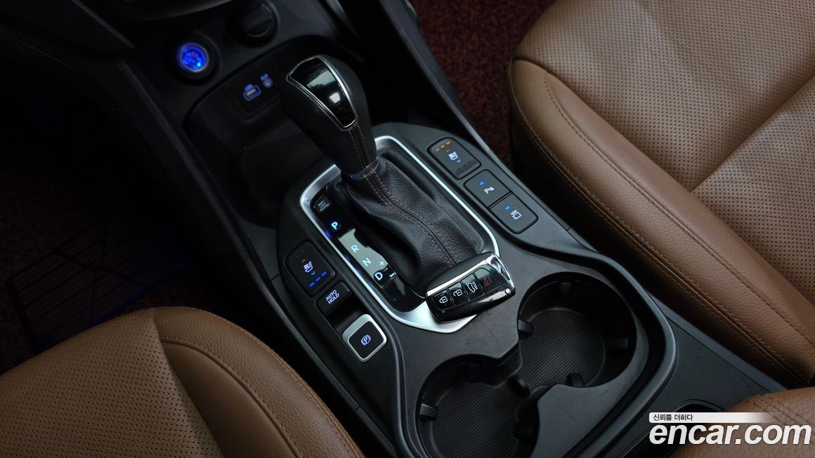 Hyundai Santafe 2016