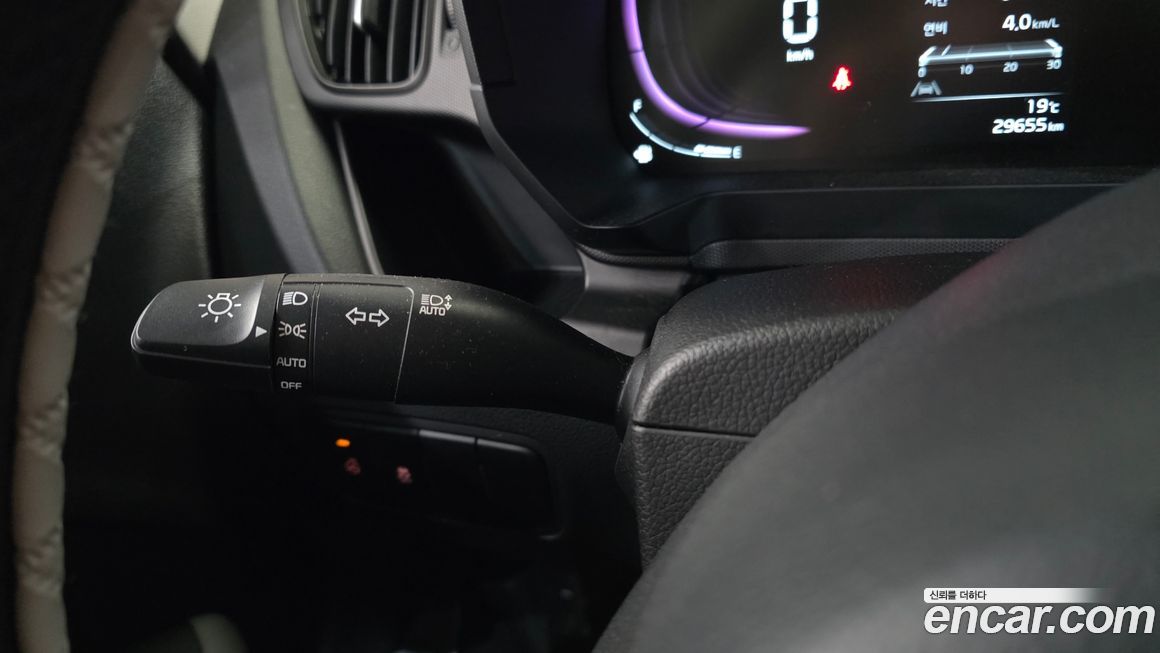 Kia RAY 2023