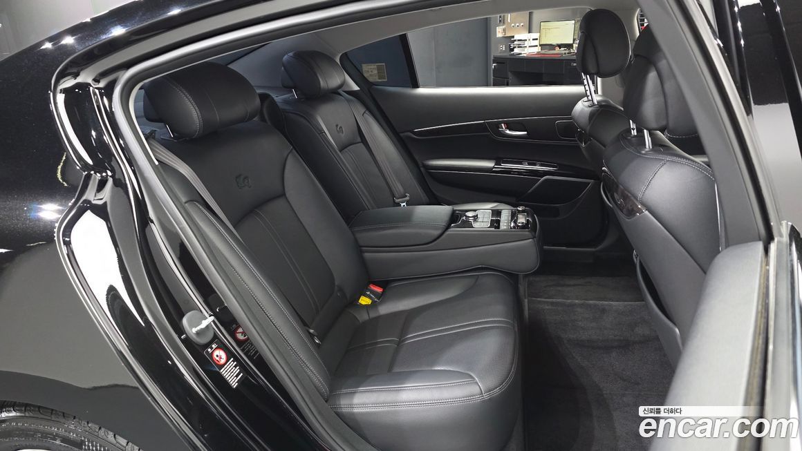 Kia K9 2017