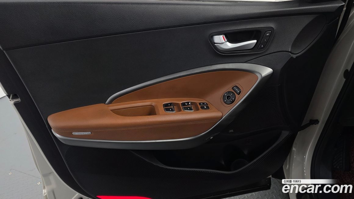 Hyundai Santafe 2016
