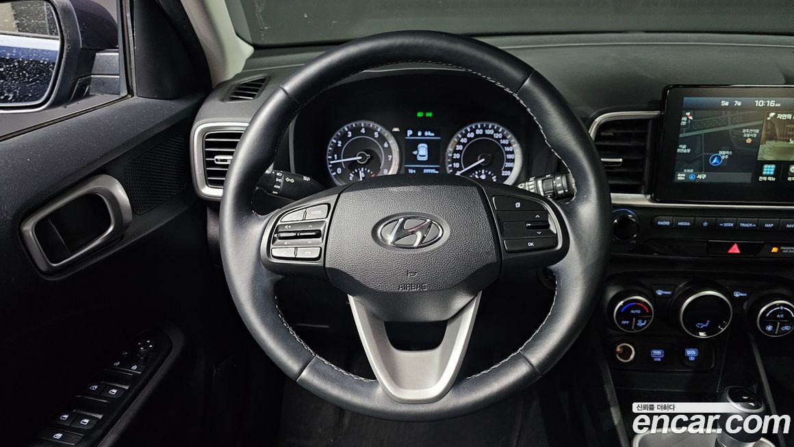 Hyundai Venue 2020