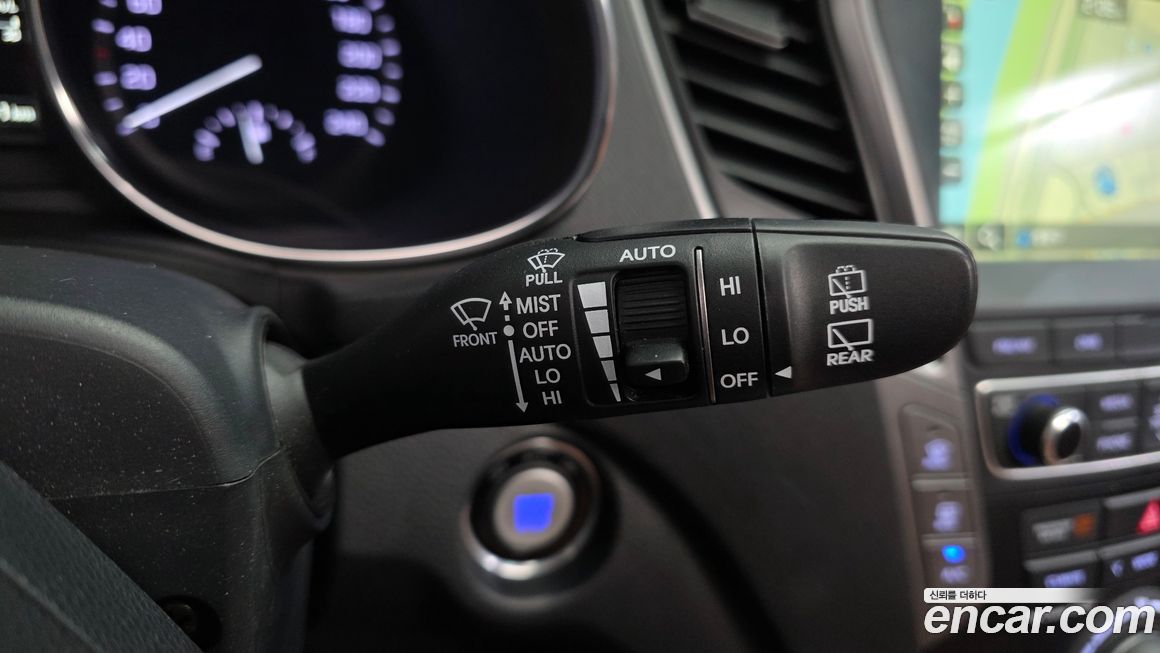 Hyundai Santafe 2016