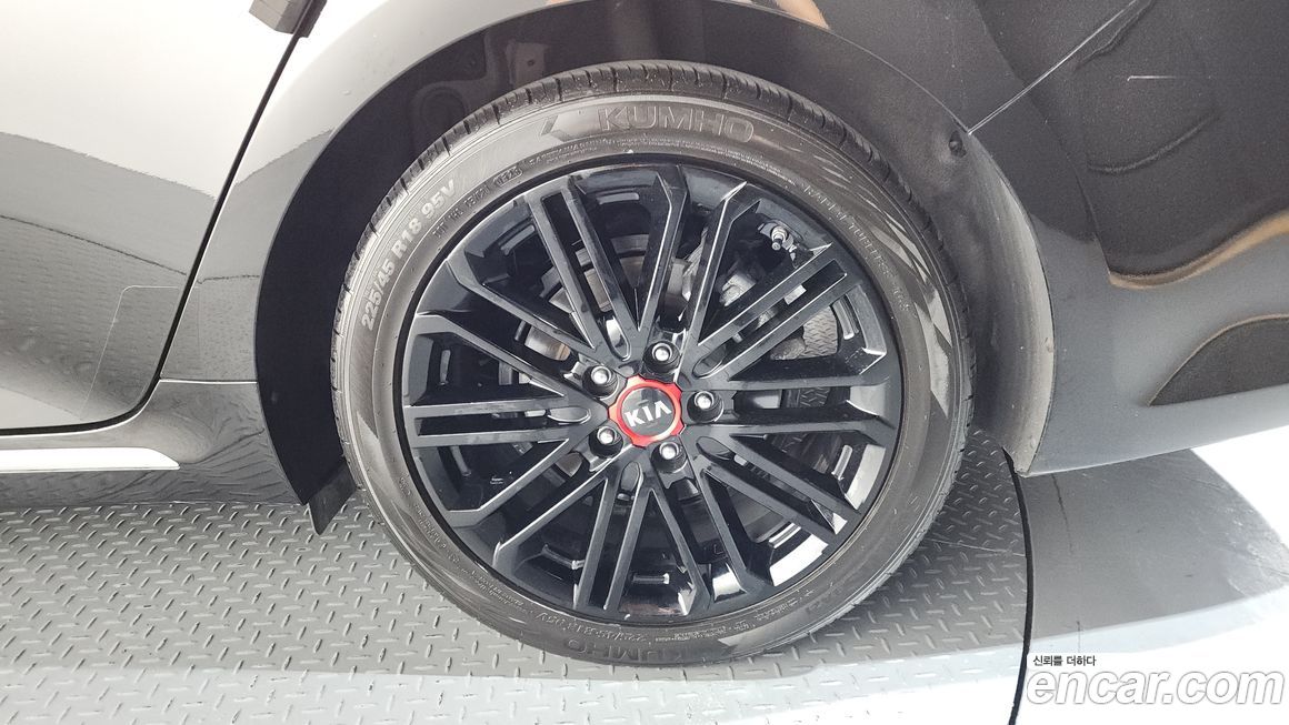 Kia K5 2020