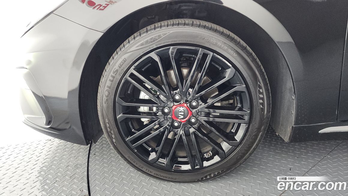 Kia K5 2020