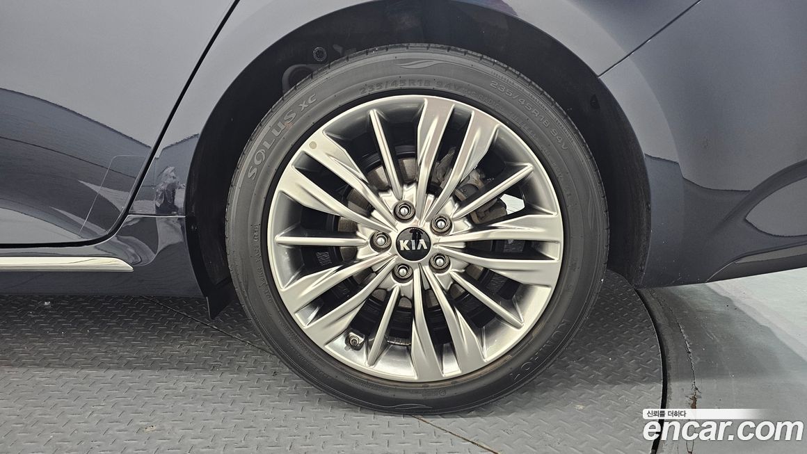 Kia K5 2020