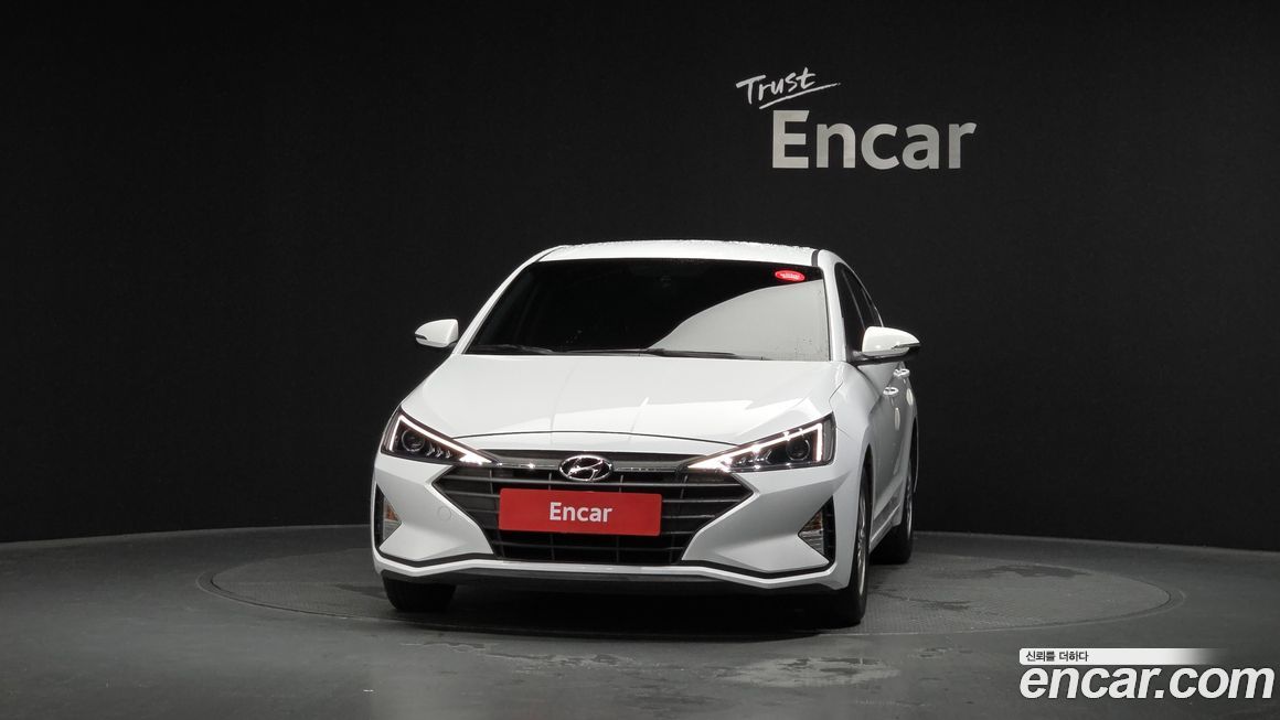 Hyundai AVANTE 2019