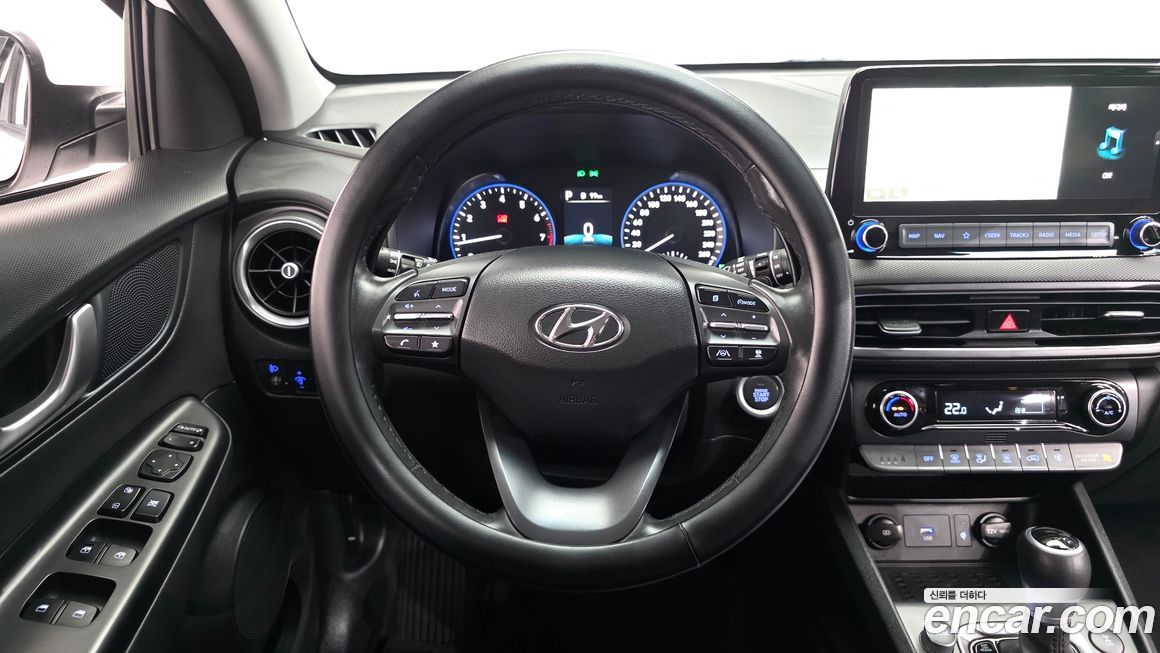 Hyundai Kona 2021