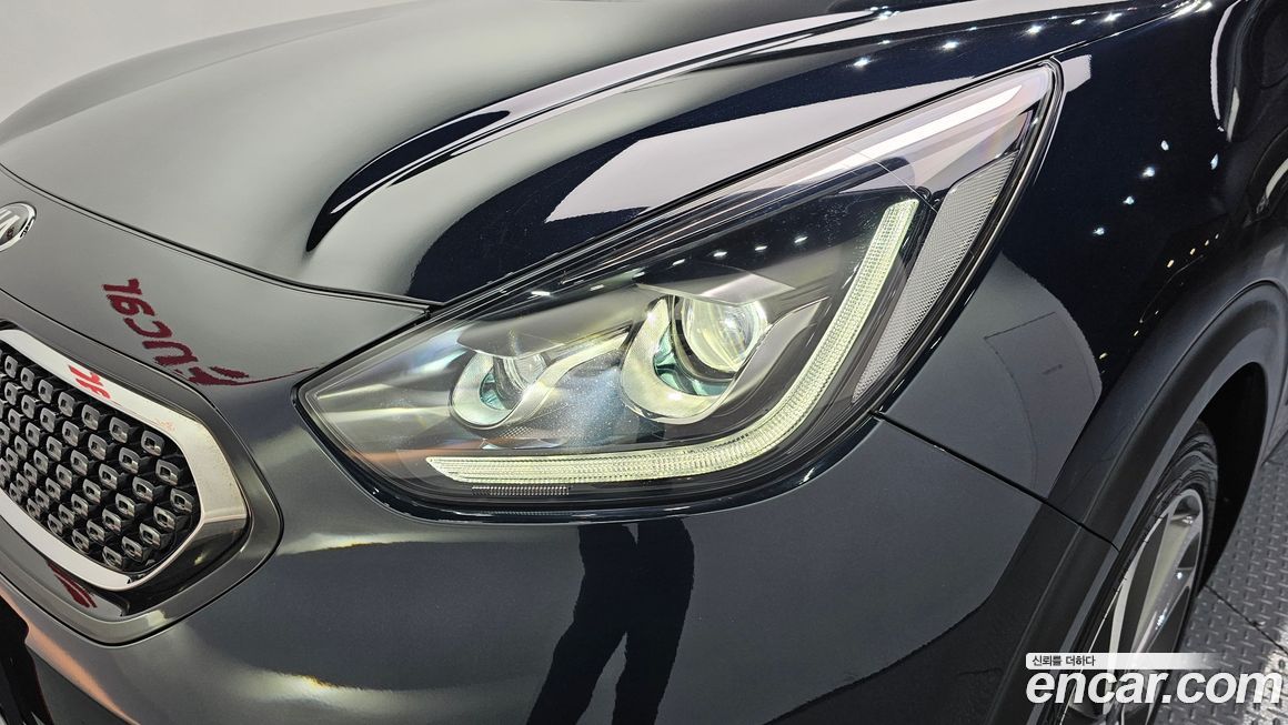Kia Niro 2018