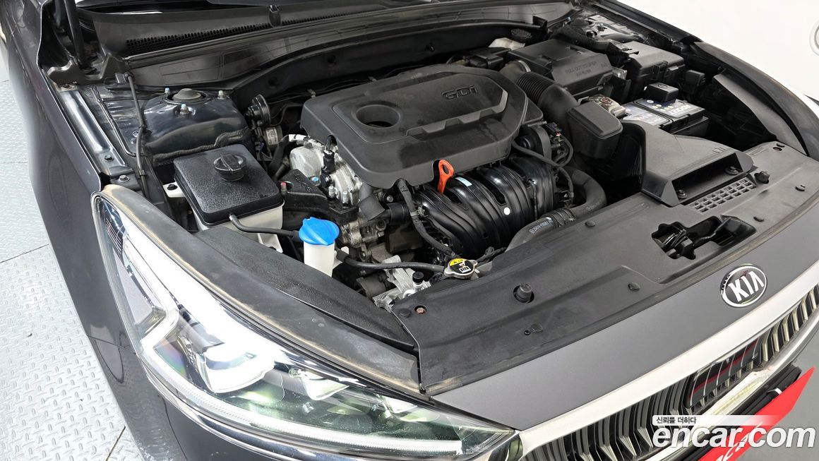 Kia K7 2019