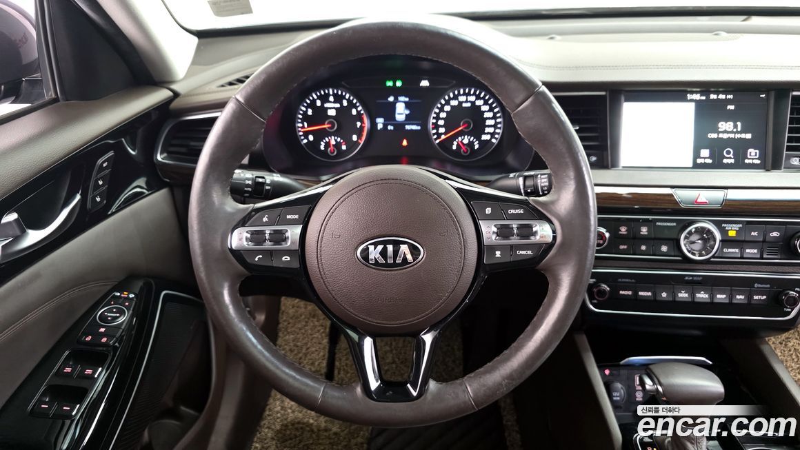 Kia K7 2019